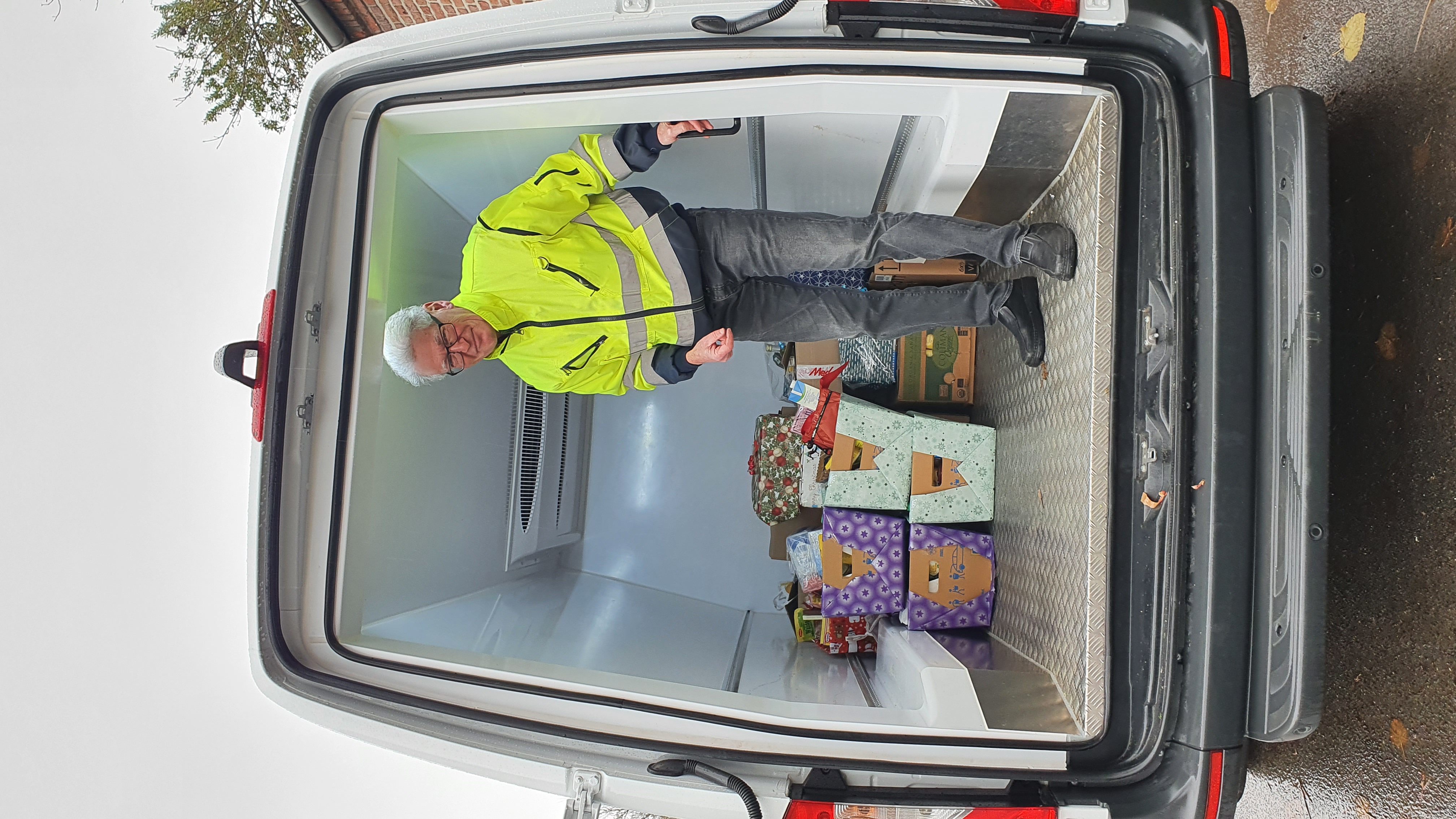 La Tafel e.V. di Willich è lieta di ricevere donazioni di cibo.