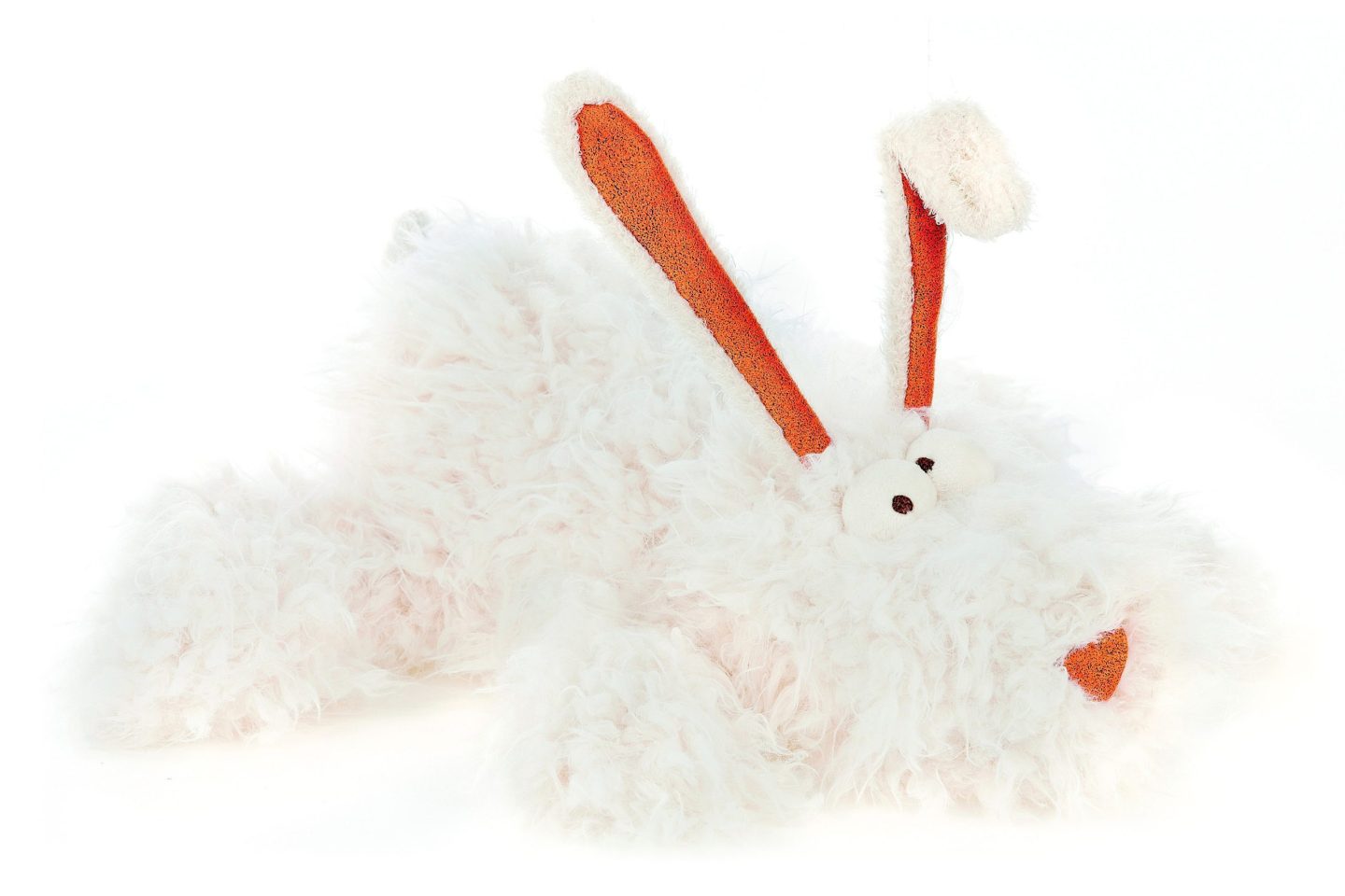 sigikid Kuschelhase Easter Beaster, Beaststown mit biobasierter Kunststofffüllung