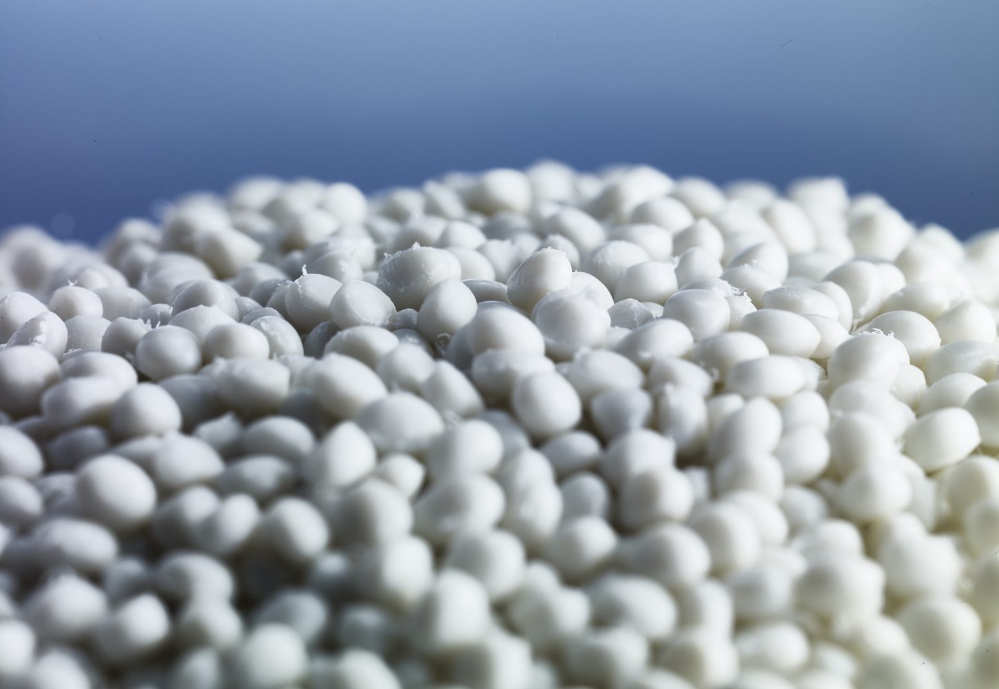 Granules for the circular economy