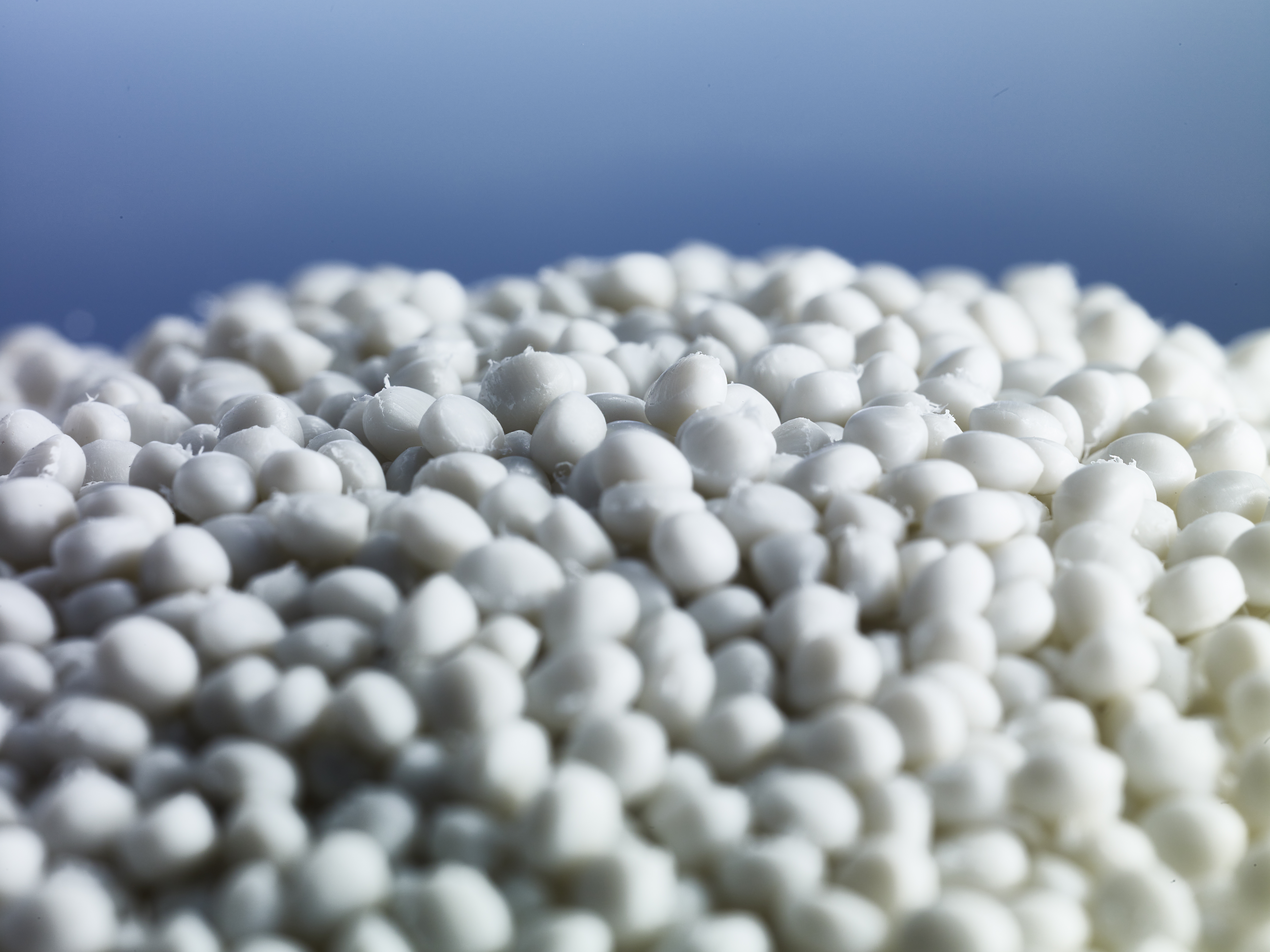 Granules for the circular economy