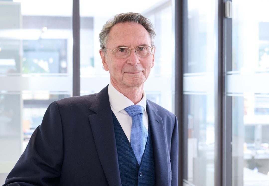 Dr. Edmund Dolfen, fondatore e pioniere della FKuR