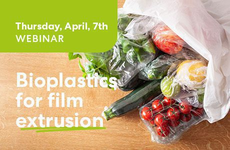 FKuR-Webinar: Bioplastics for film extrusion