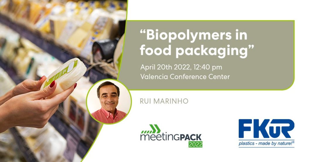 What is the future of food and barrier packaging? And how do bioplastics fit into this concept?