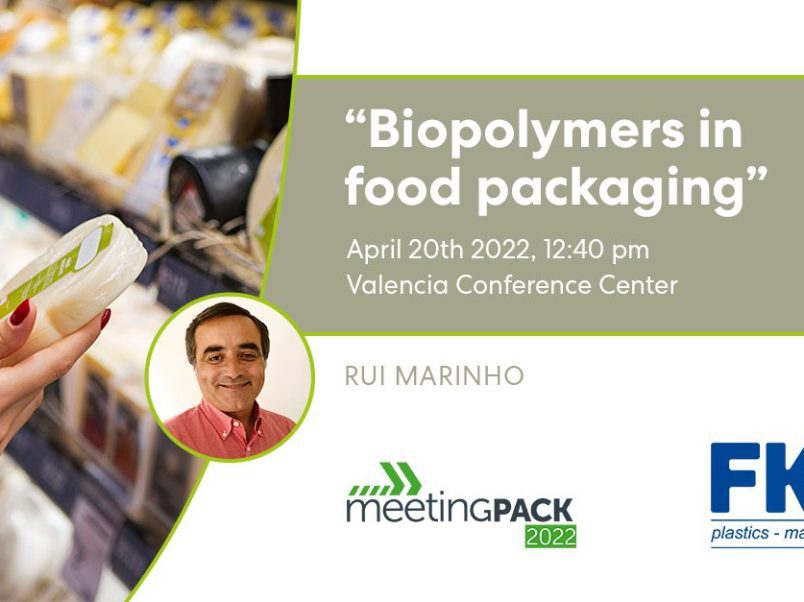 What is the future of food and barrier packaging? And how do bioplastics fit into this concept?