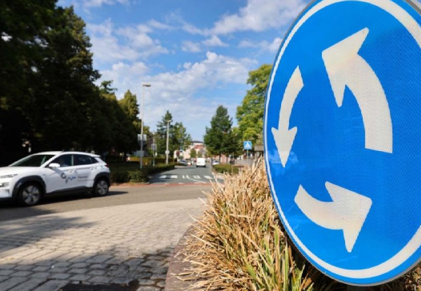 Pioneering solution from Climate Signs: traffic signs made from bio-based raw materials