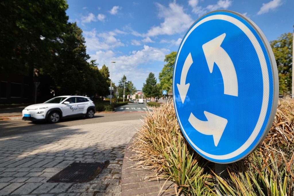 The beacons and traffic signs from Climate Signs are made from the high-quality bio-based plastic I'm green™ bio-based polyethylene.