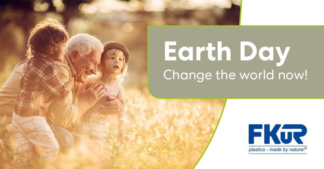 Change the world - Earth Day