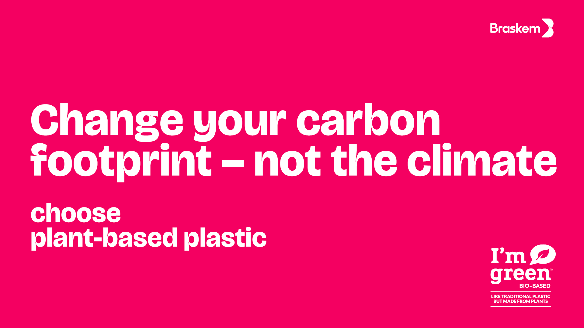 Wie nachhaltig ist Green PE wirklich?
Wie wird die CO2-Einsparung bzw. Speicherung berechnet?