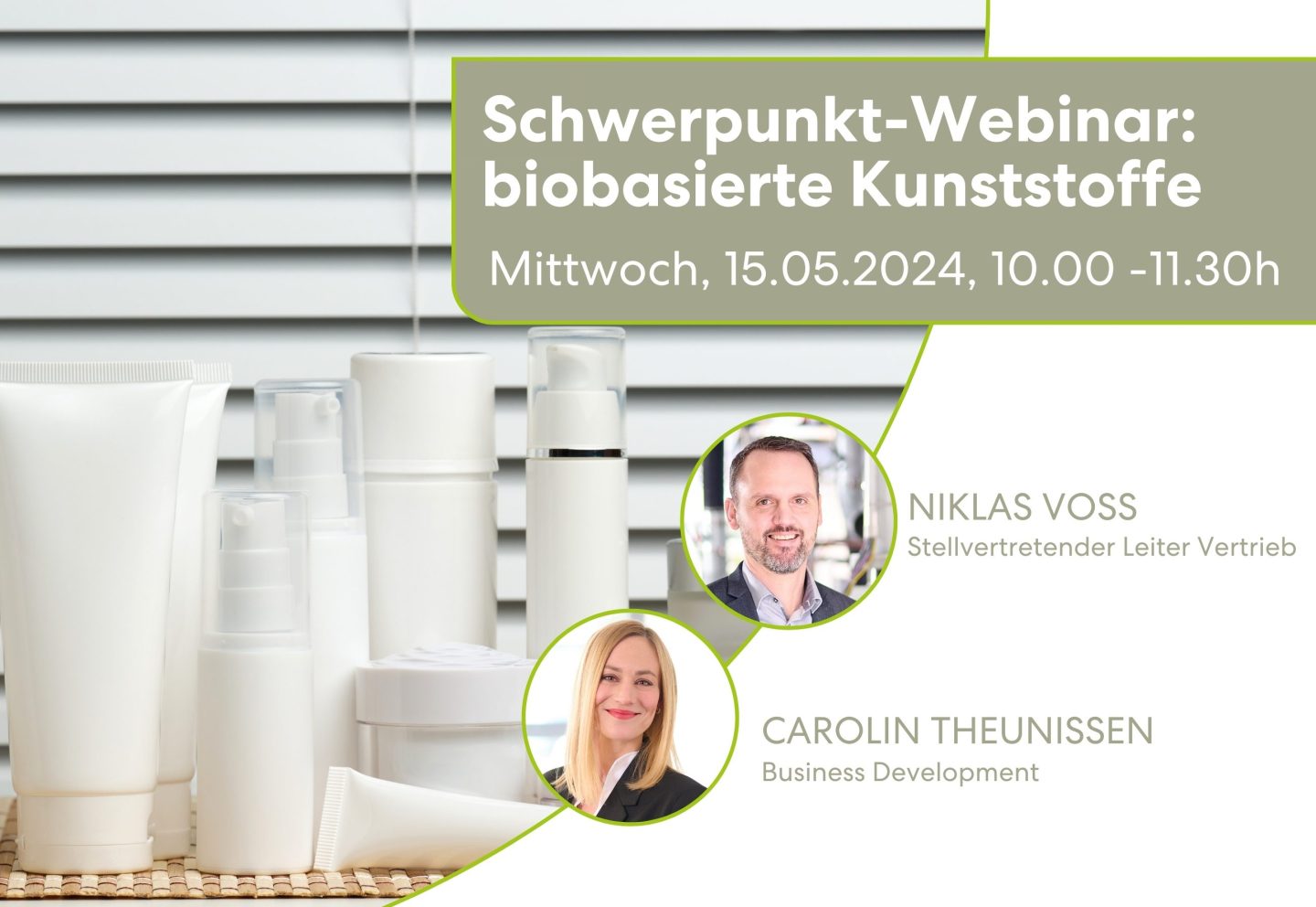 Was sind eigentlich biobasierte Kunststoffe?