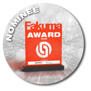 Die Bio-Flex® N-Serie von FKuR Kunststoff GmbH ist für den FAKUMA Innovation Award 2026 in der Kategorie „Compounding & Werkstoffe“ nominiert. Mit der Nominierung gehört FKuR zu den fünf nominierten Unternehmen in der Kategorie „Compounding & Werkstoffe“ des erstmals 2026 vergebenen FAKUMA Innovation Award.