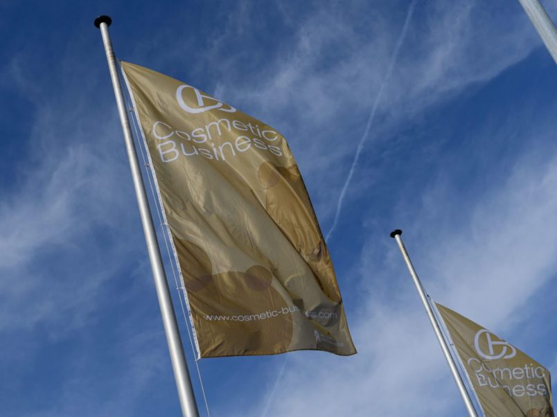 Messe Cosmetic Business in Muenchen