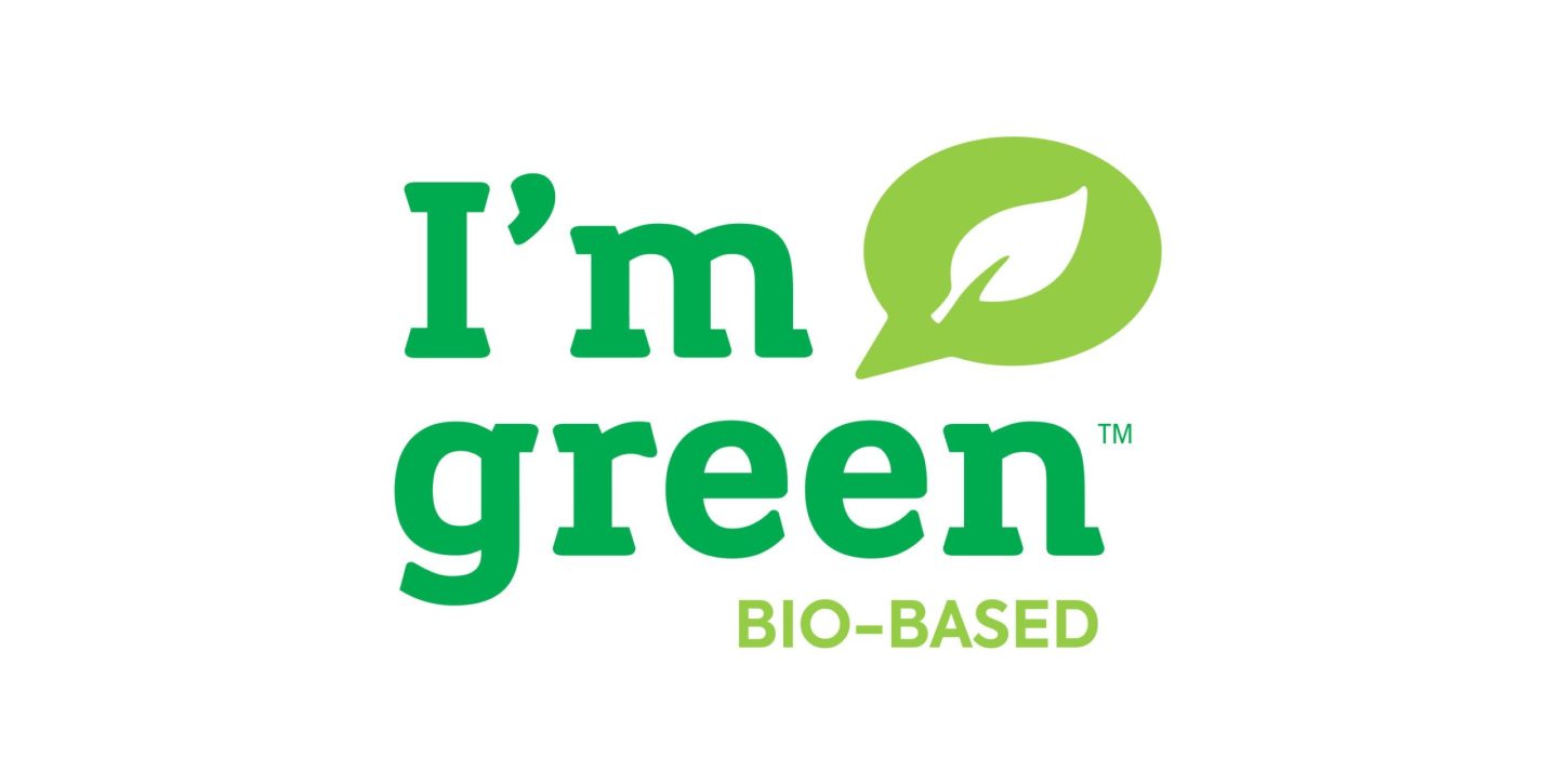 I´m green™ biobased - Green PE ist ein biobasiertes Polyethylen, hergestellt aus dem nachwachsenden Rohstoff Zuckerrohr. Als Drop-in ist Bio-PE eine erneuerbare Alternative zu fossilem Polyethylen (PE). Eingesetzt wird dieser biobasierte und 100% recycelbare Kunststoff vor allem in Verpackungen für Lebensmittel und Kosmetika als auch in Haushaltprodukten, Sportartikeln und Spielzeugen.