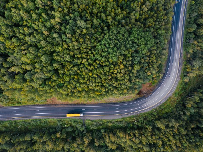FKuR setzt auf umweltfreundliche Logistikabläufe