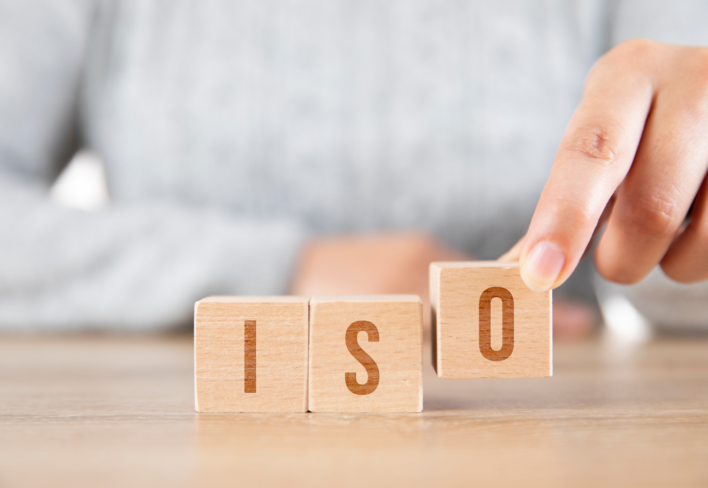 Siamo certificati secondo gli standard GKV e ISO 9001.