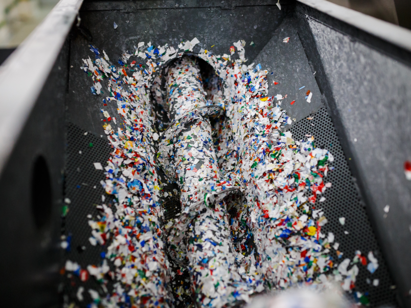 Enhance Recyclability. Optimize Recyclate Use. Navigate PPWR Requirements with Confidence.