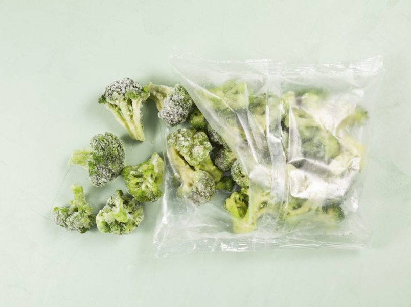 Flexible Verpackung aus Biokunststoff