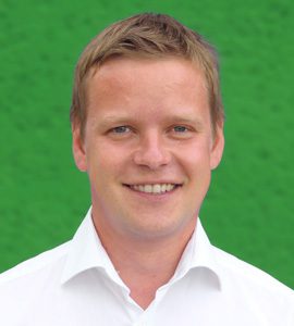 Marko König, dkm GmbH